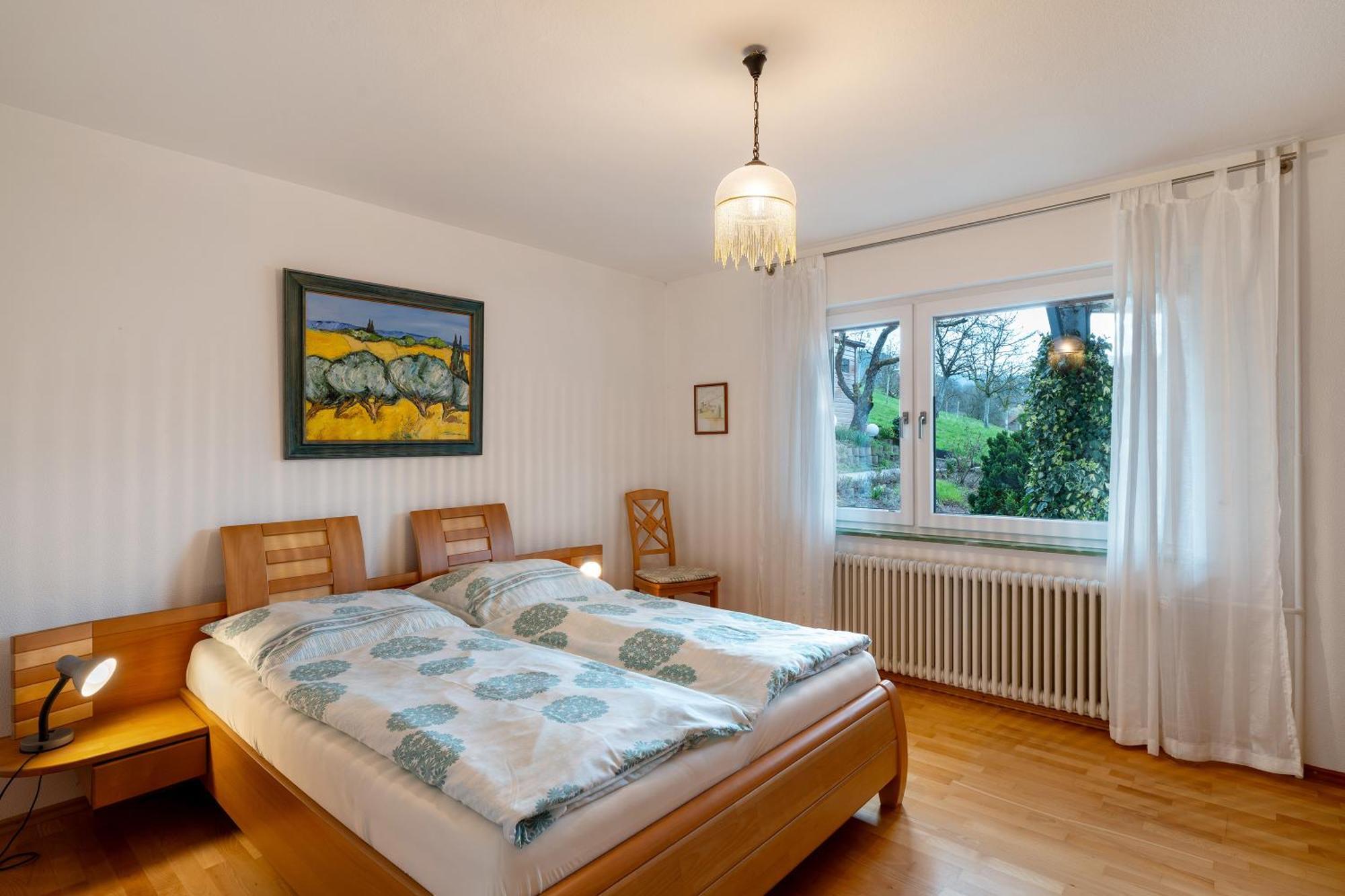 Ottenhofen im SchwarzwaldHaus Am Schroffenアパートメント エクステリア 写真